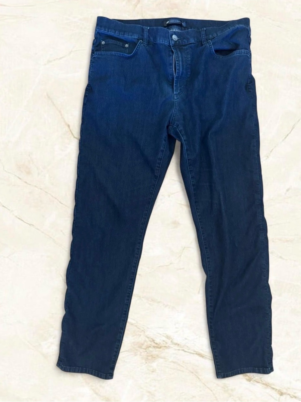 Travis Mathew’s Legacy Featherweight Jeans 36” MRSP $189